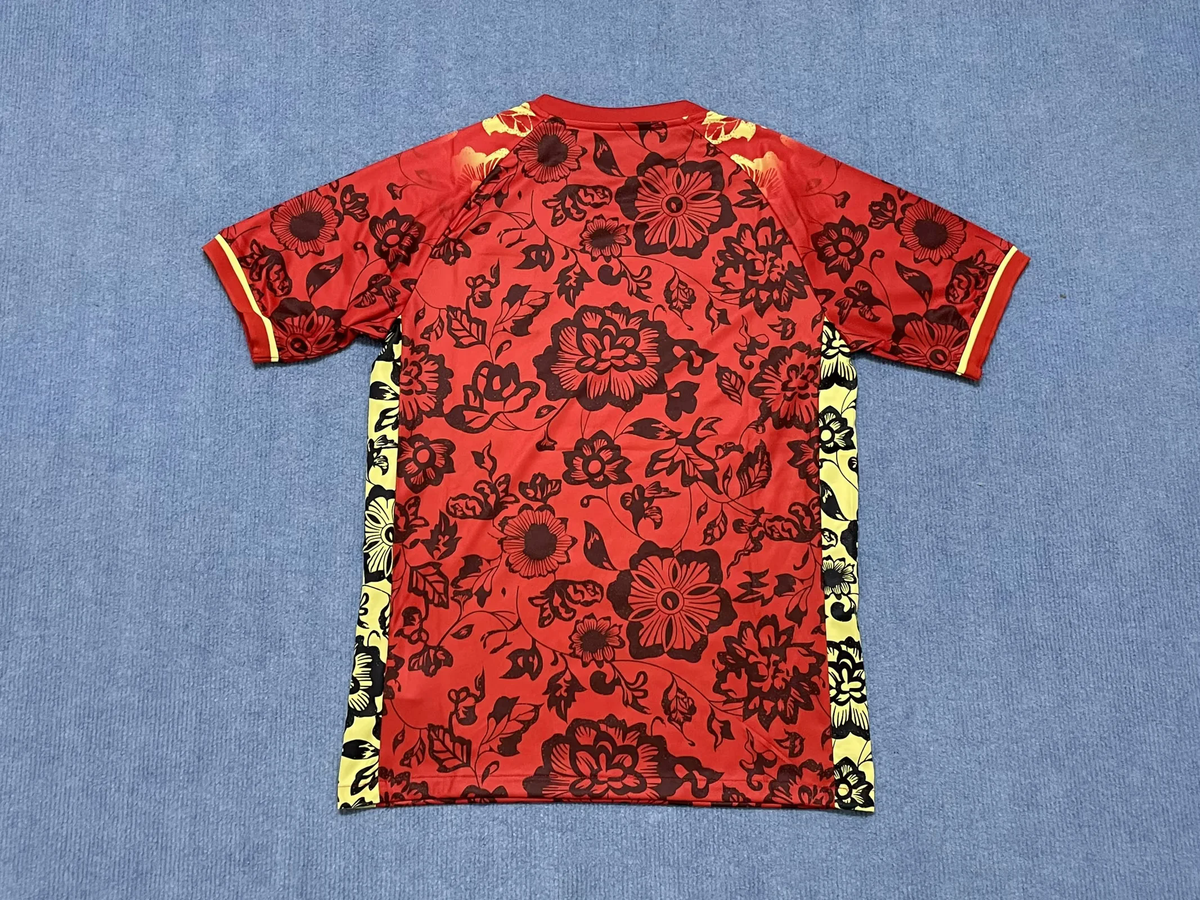 Camiseta Portugal 2025 special version