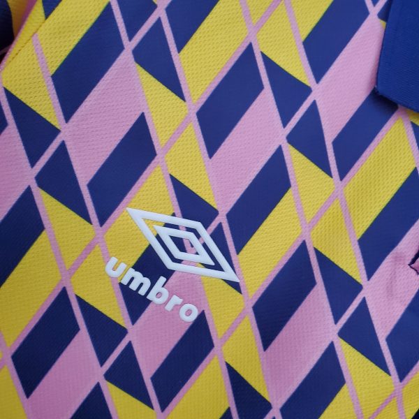 Camiseta Scotland 1988-89 – 3rd Kit Retro