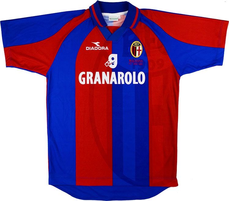 Bolonha 1997/98