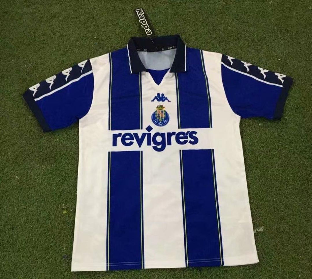 Camiseta Porto Porto 99-00