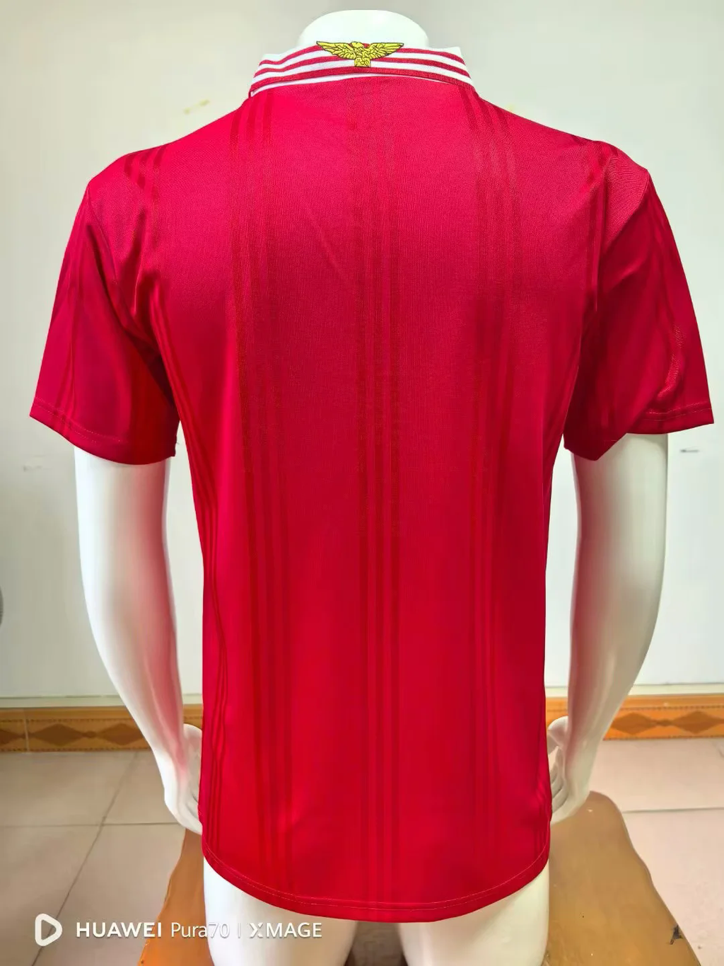 Camiseta Retro 97/98 Benfica