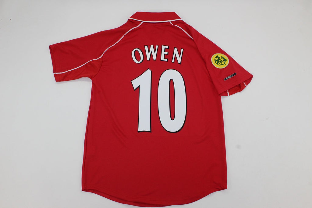 Liverpool 00-01