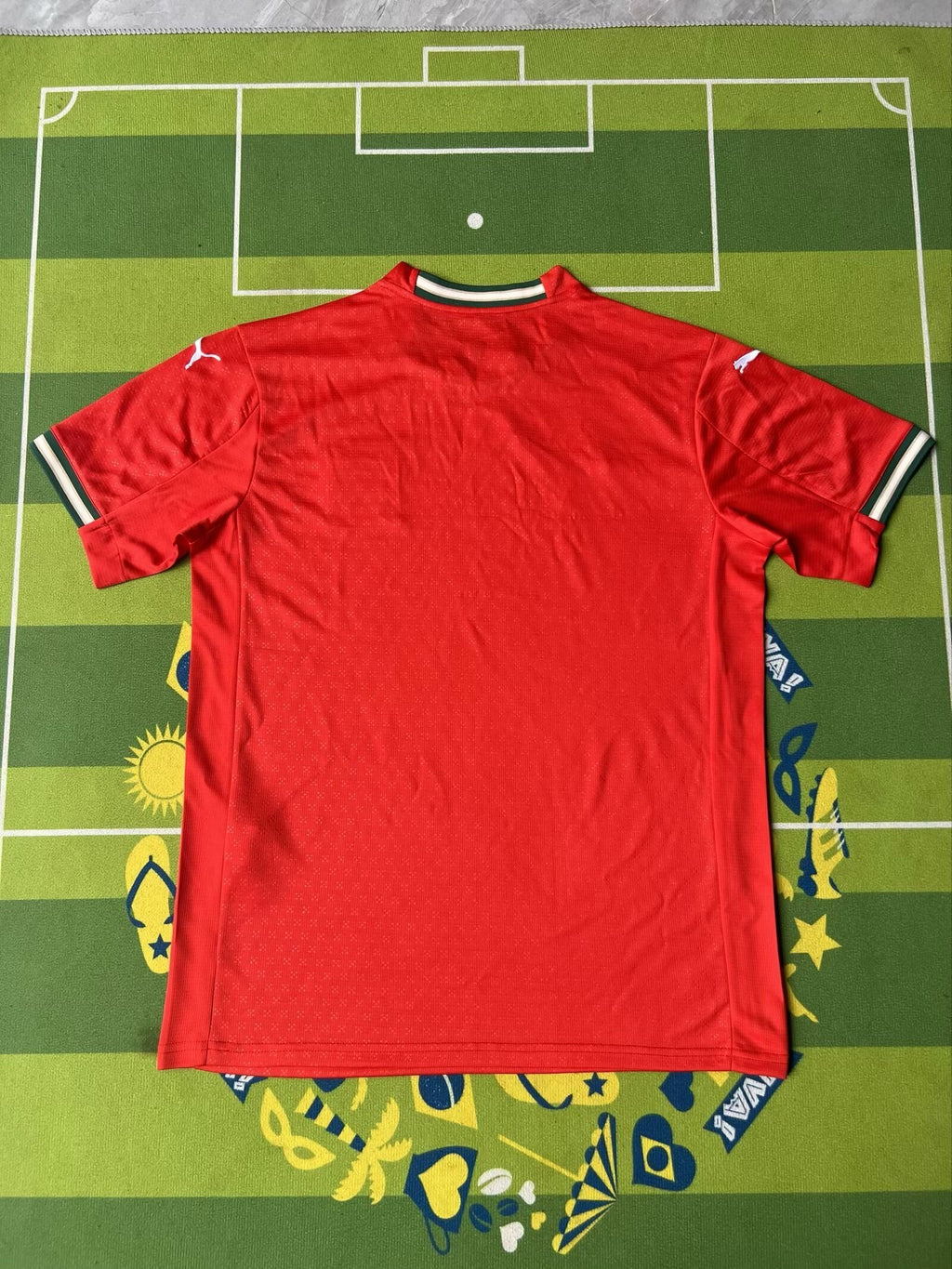 Portugal 25 - 26