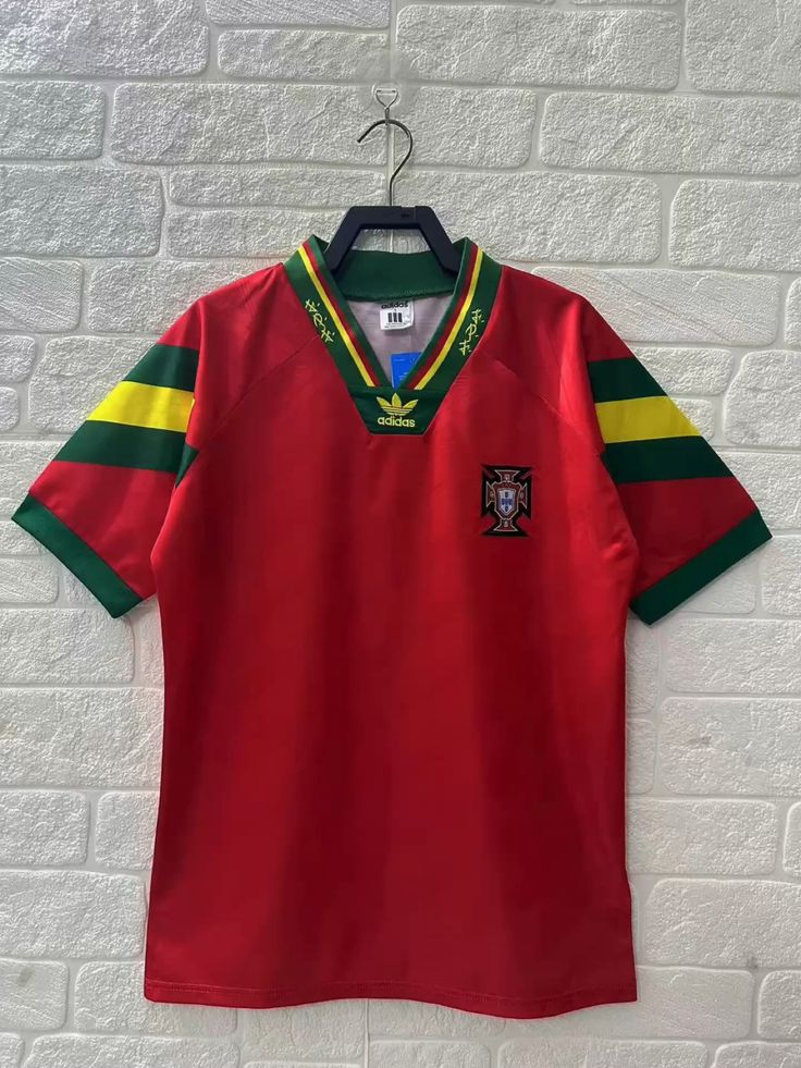 Camiseta Portugal 92-94