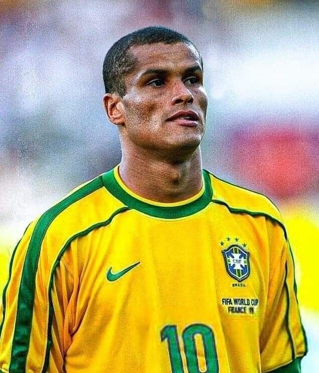 Camiseta Brasil 1998
