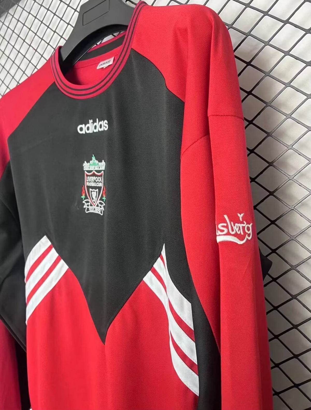 Liverpool Long Retro 93/95