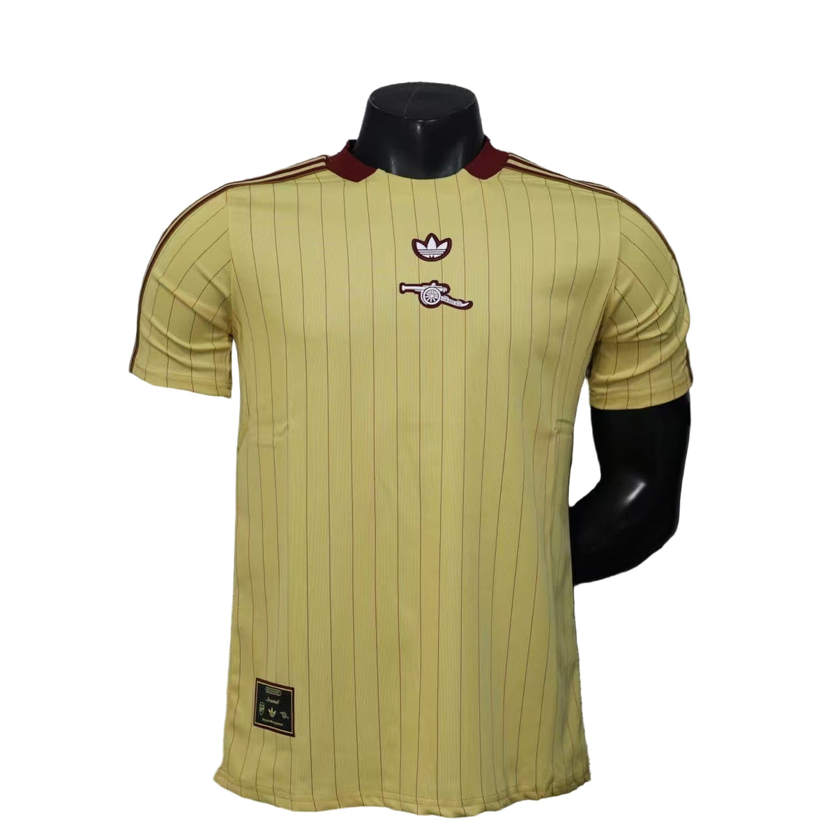 Arsenal Icons Shirt 2024/25 – Adidas Originals | Retro Highbury Edition