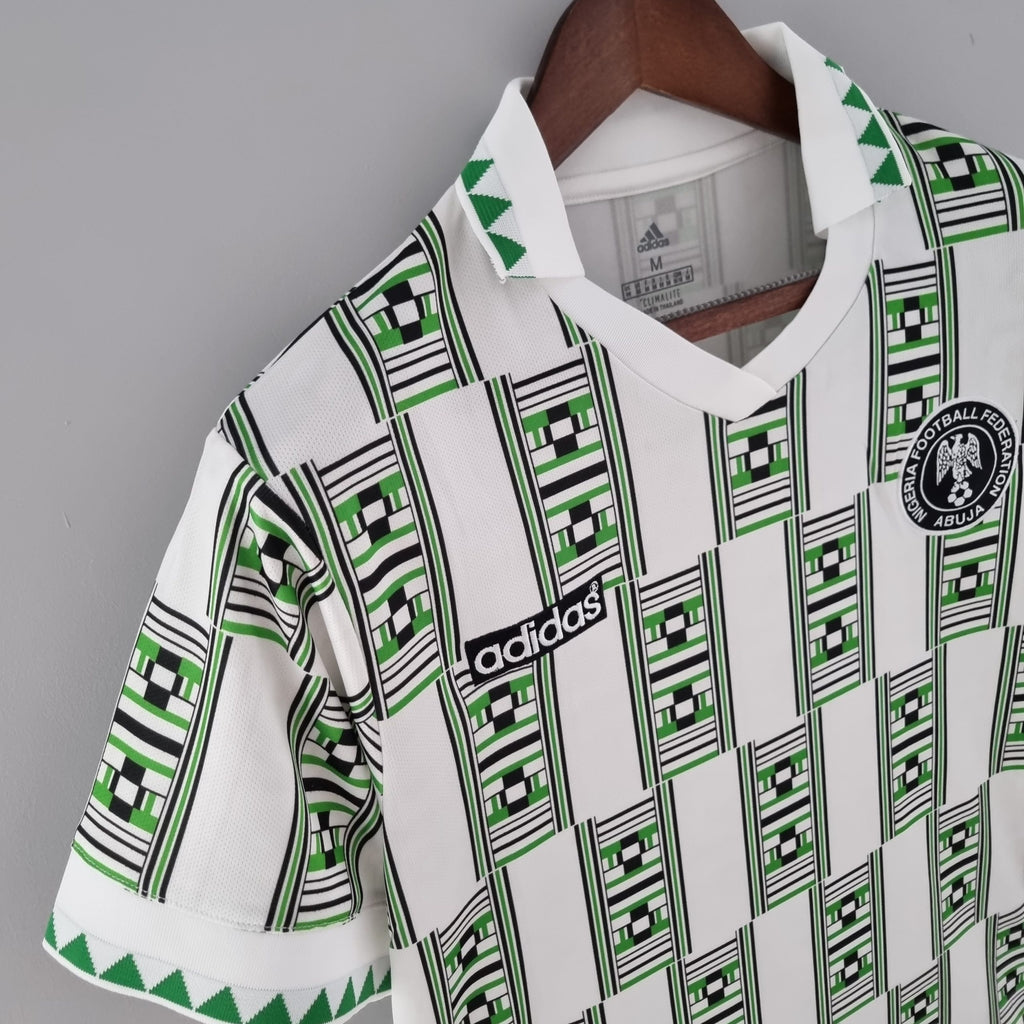 Nigeria 1994 jersey