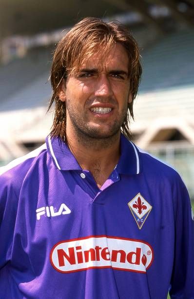 Camiseta Fiorentina 1998