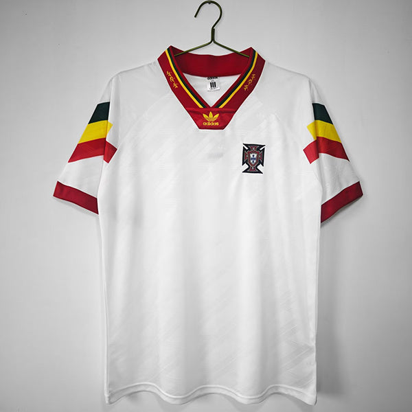 Portugal 92-94 alternative jersey