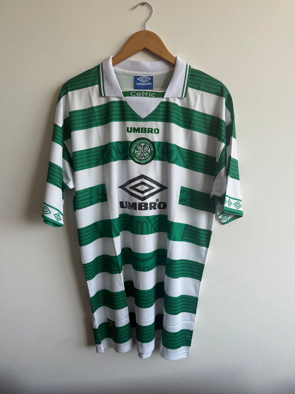 Celtic 98/99