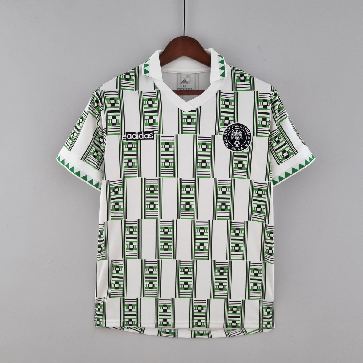 Nigeria 1994 jersey