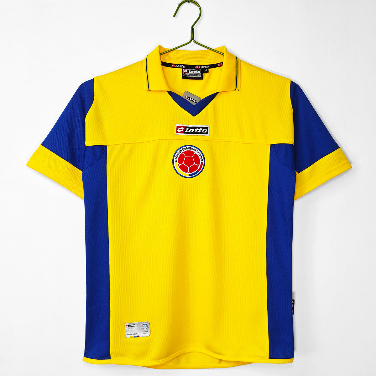 Colombia 03-05