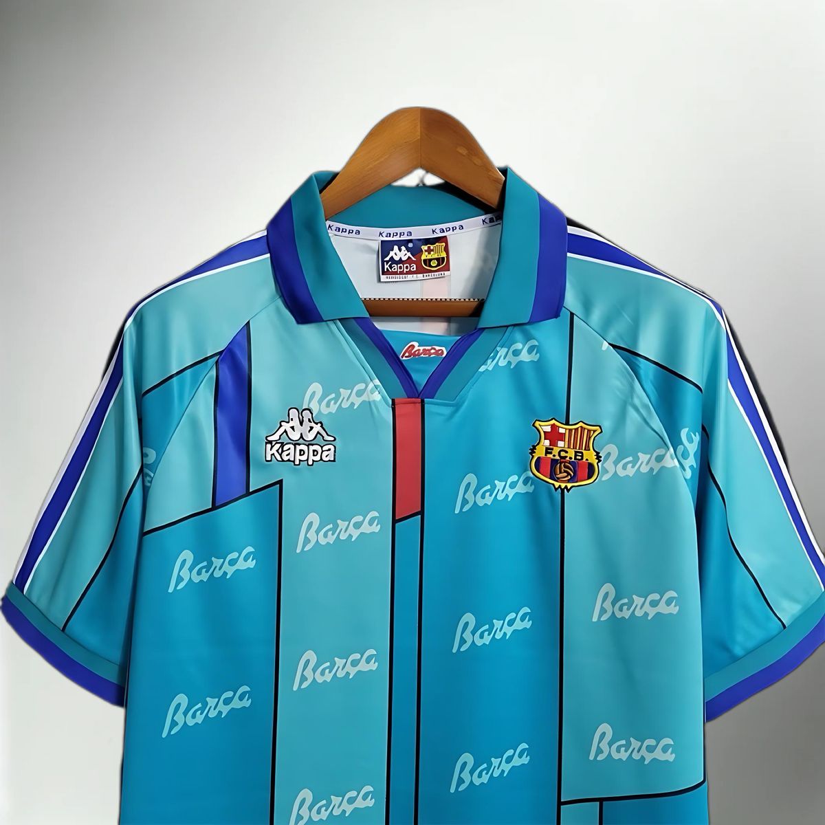 Camiseta Barcelona  96-97