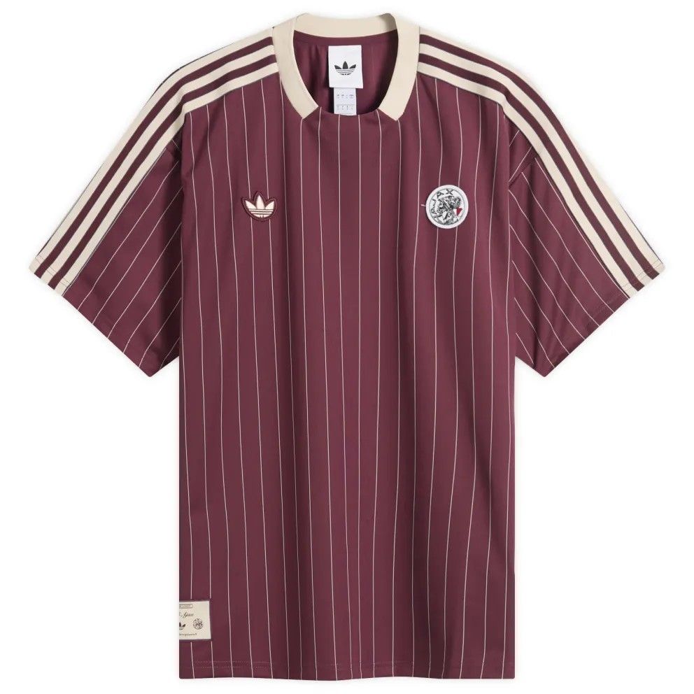 Camiseta Ajax Icon 2025