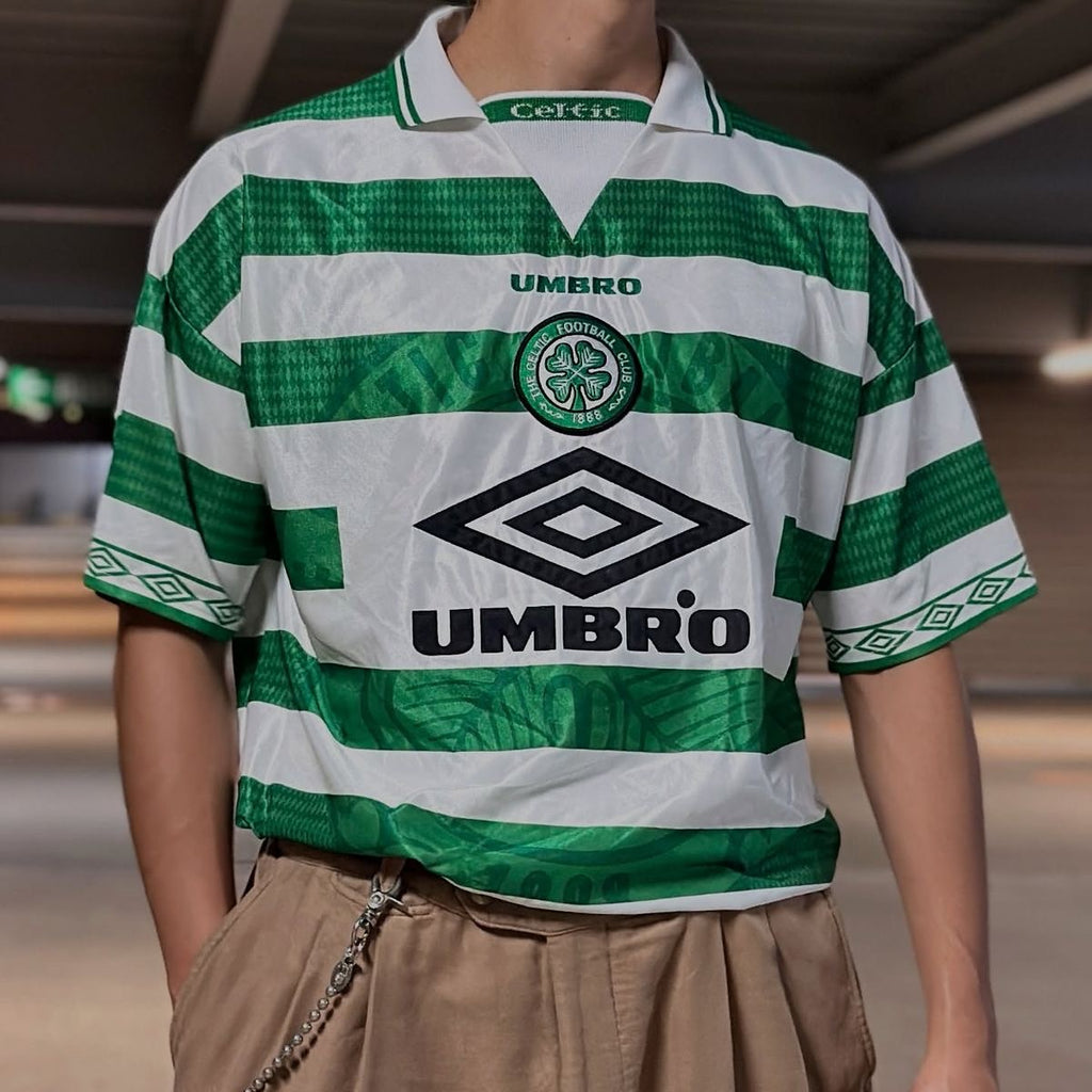 Celtic 98/99
