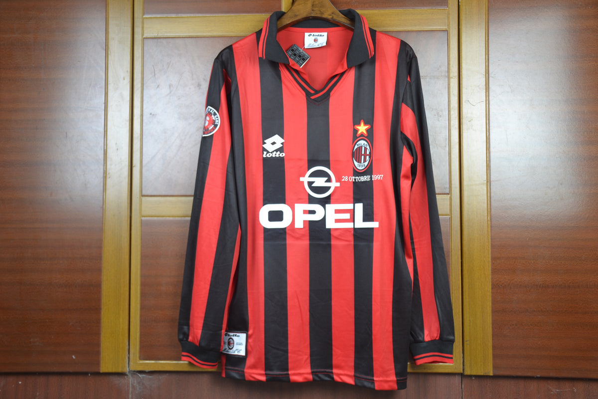 AC Milan 97-98