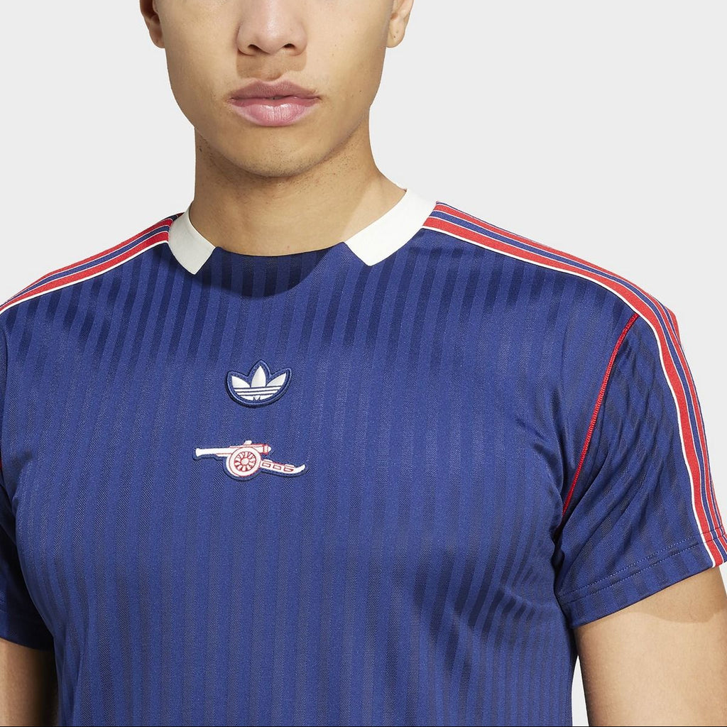 Camiseta Arsenal 2025/26