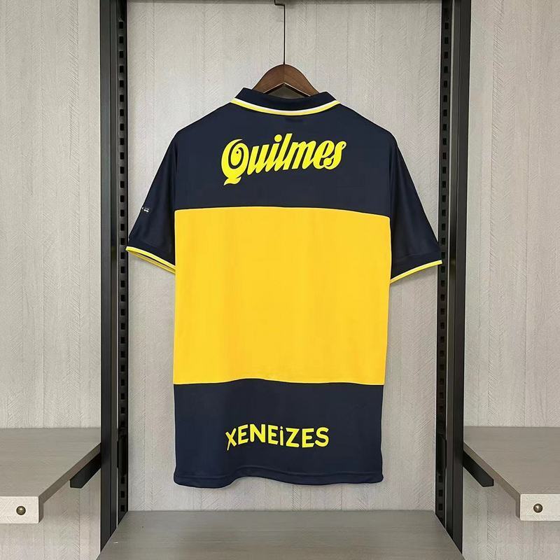 Boca Juniors Retro 1999-00