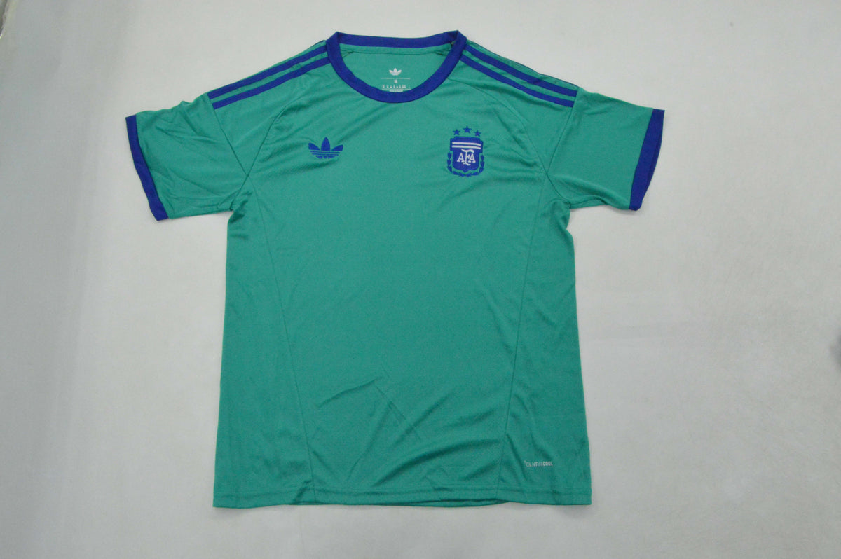 2026 Argentina green GK