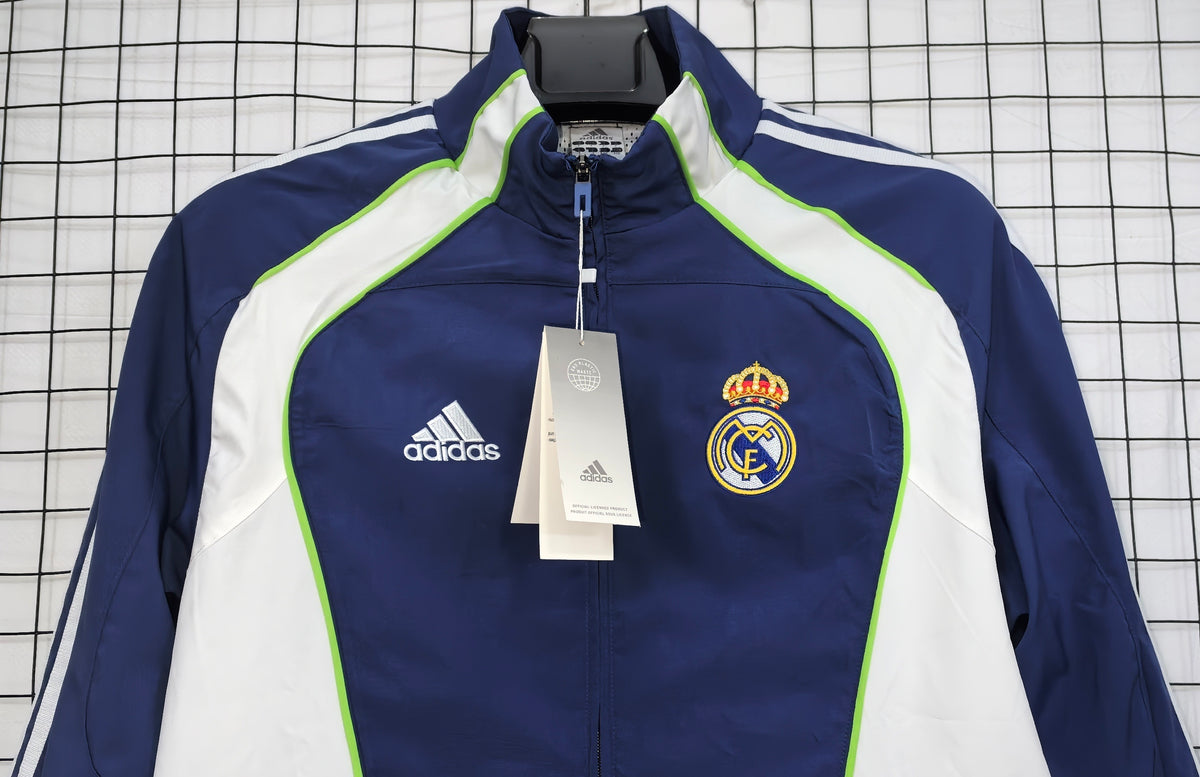 Real Madrid 10-11