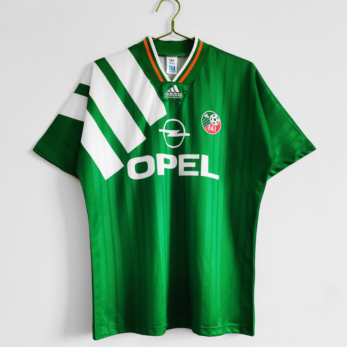 Camiseta Ireland Home 1992-94 – Retro Clásica