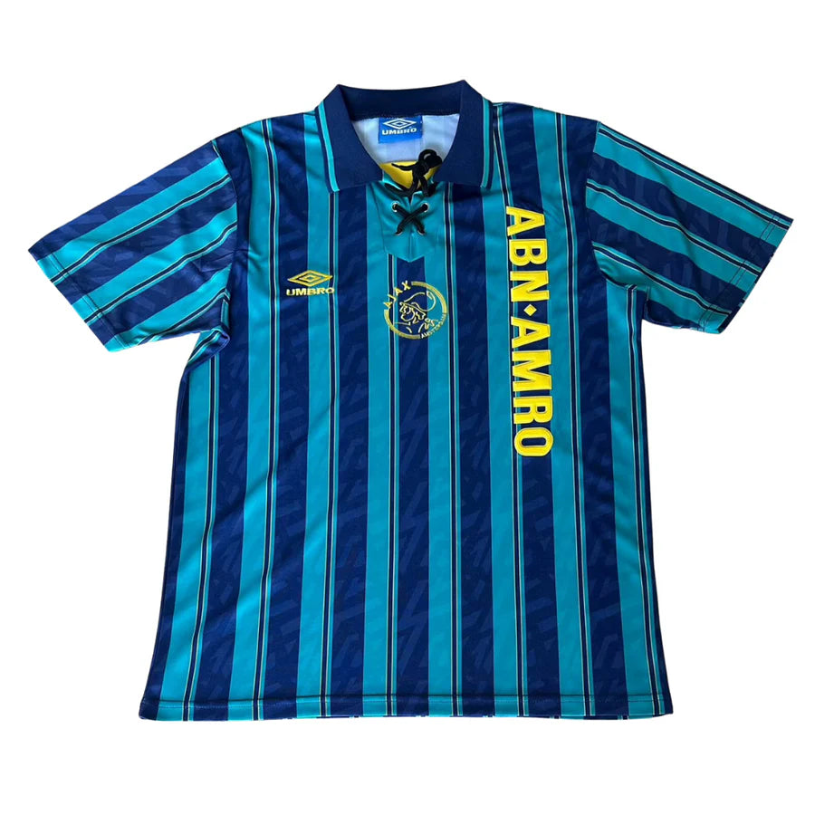 Camiseta de visitante AFC Ajax - 1993-94
