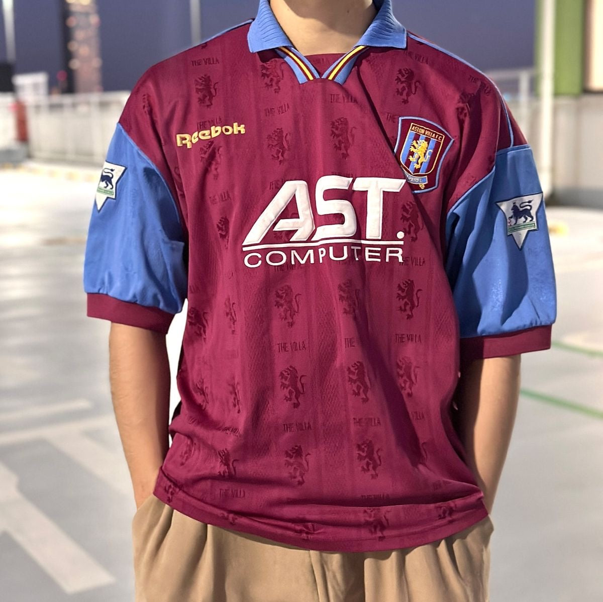 Aston Villa Local 1995-97