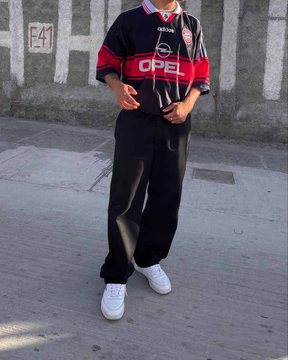 Bayern Munich 1996 jersey