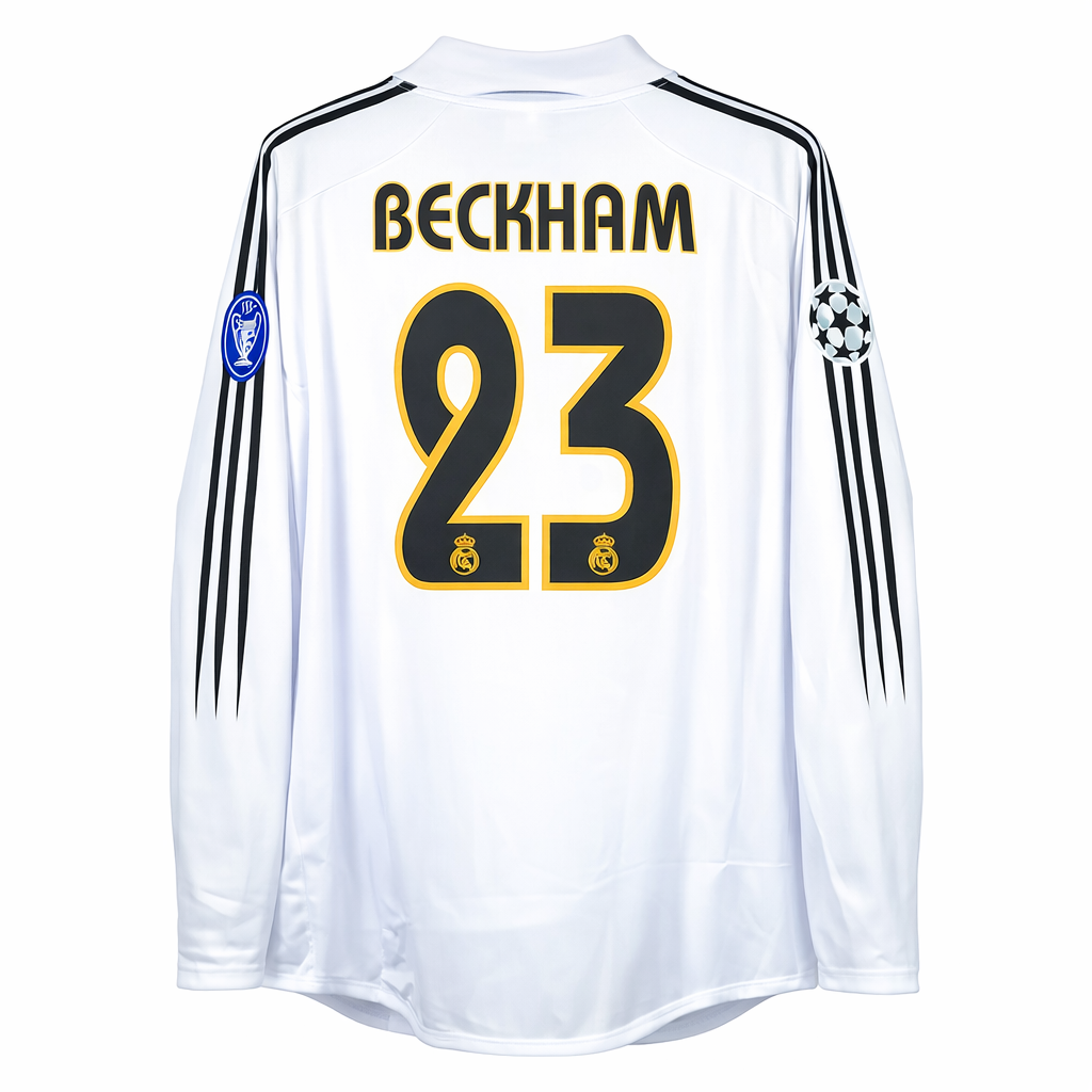 Real madrid 04-05