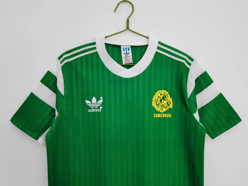 Cameroon 1990 retro t-shirt