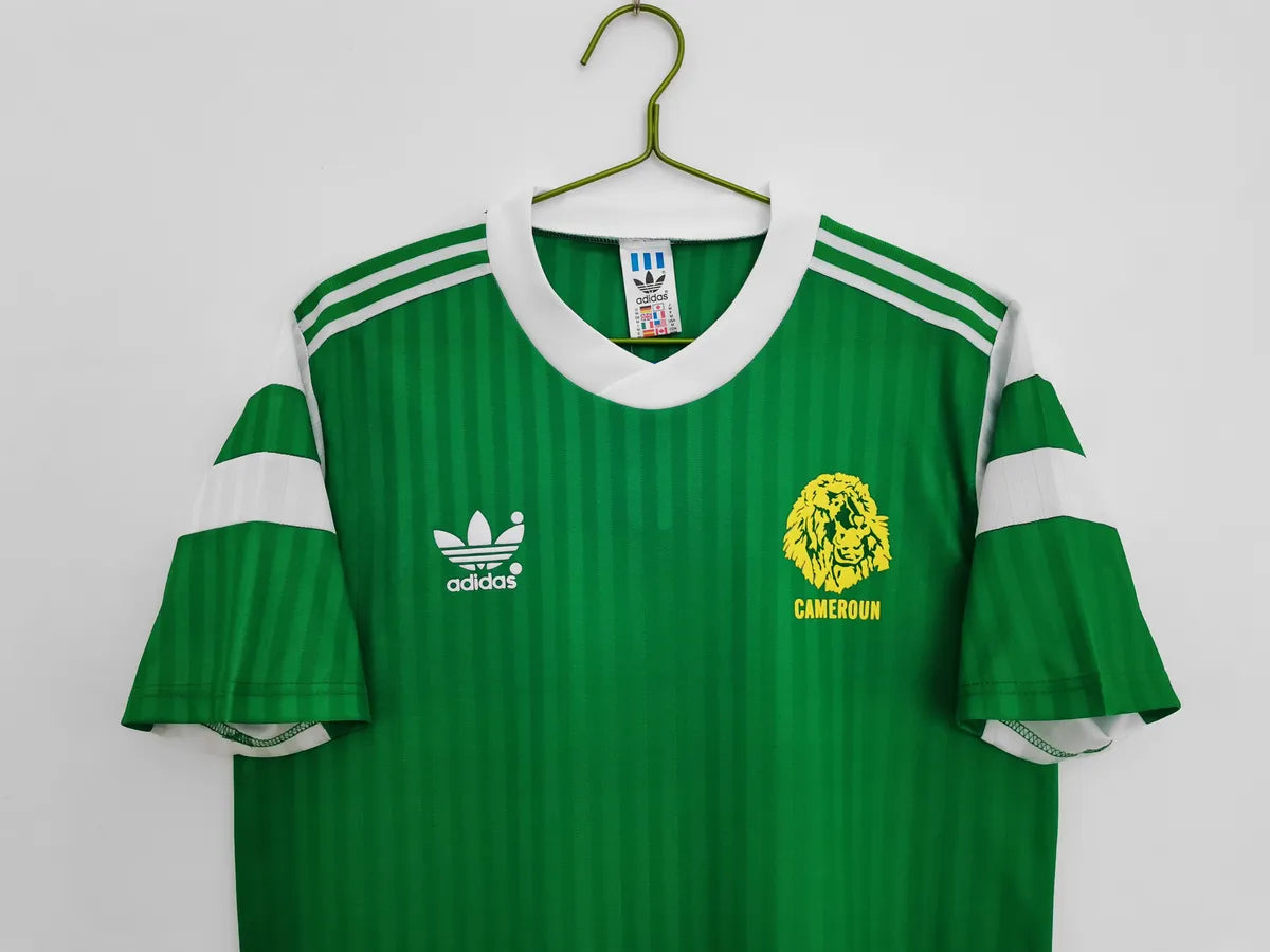 Cameroon 1990 retro t-shirt