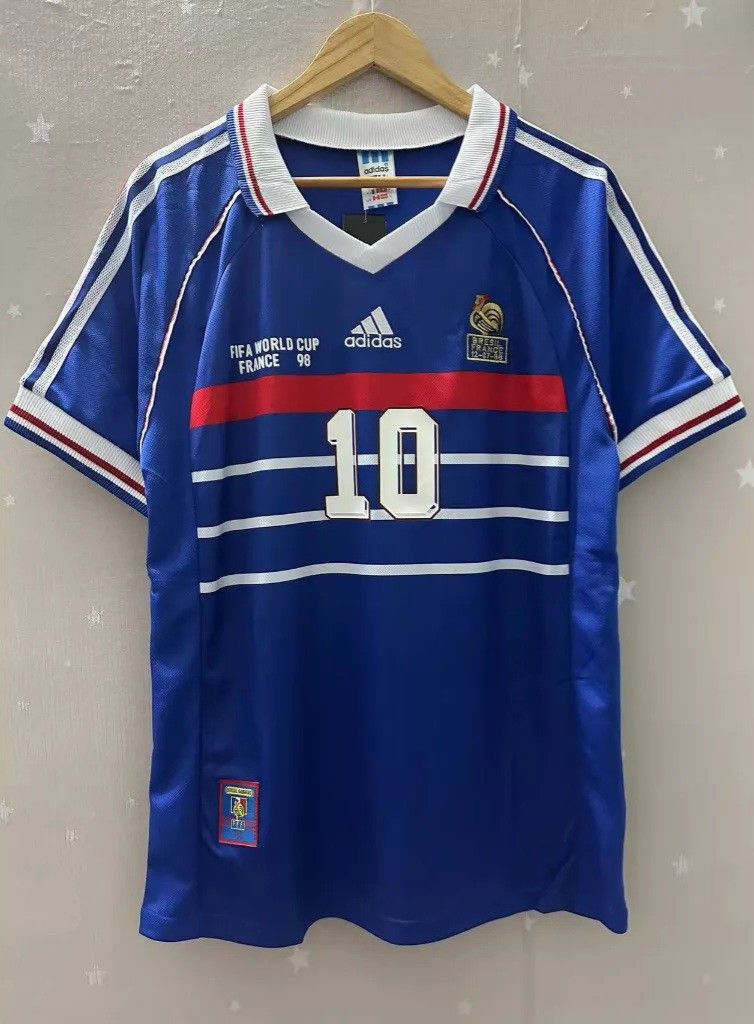 France 1998 jersey