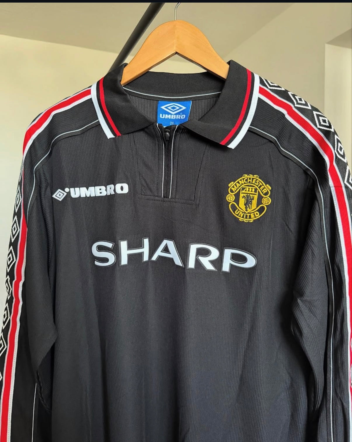 Manchester United 1998