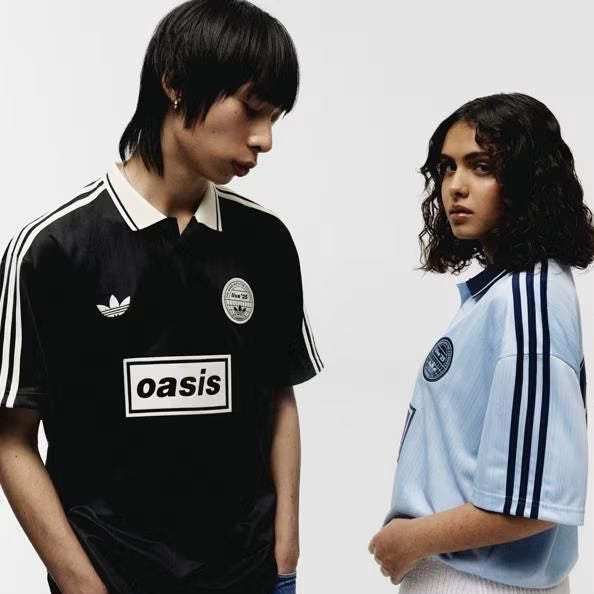 Adidas x Oásis