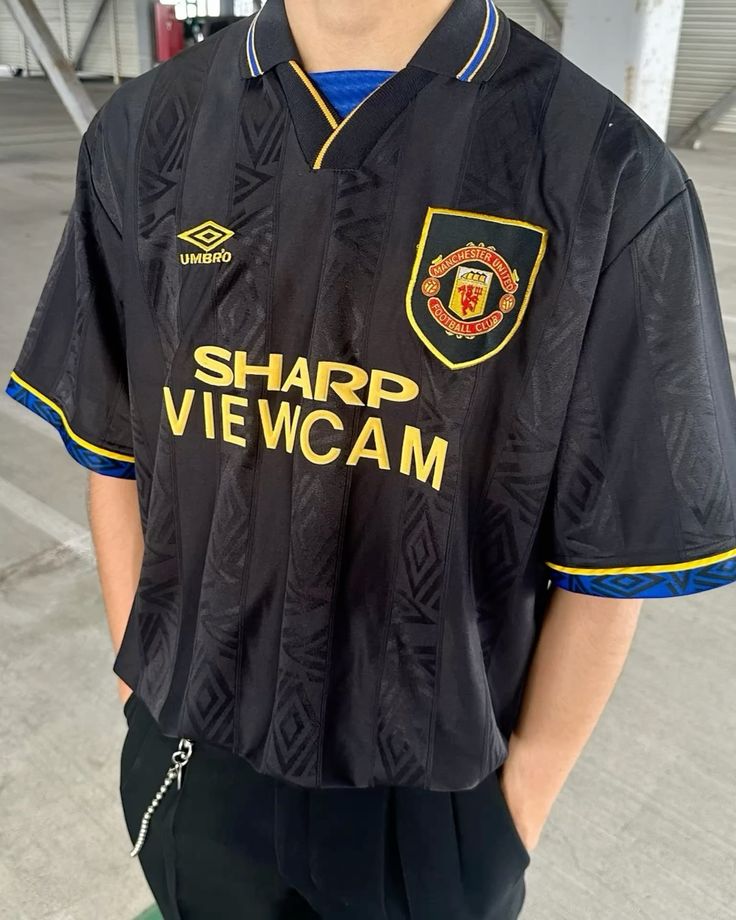 Manchester United 1993