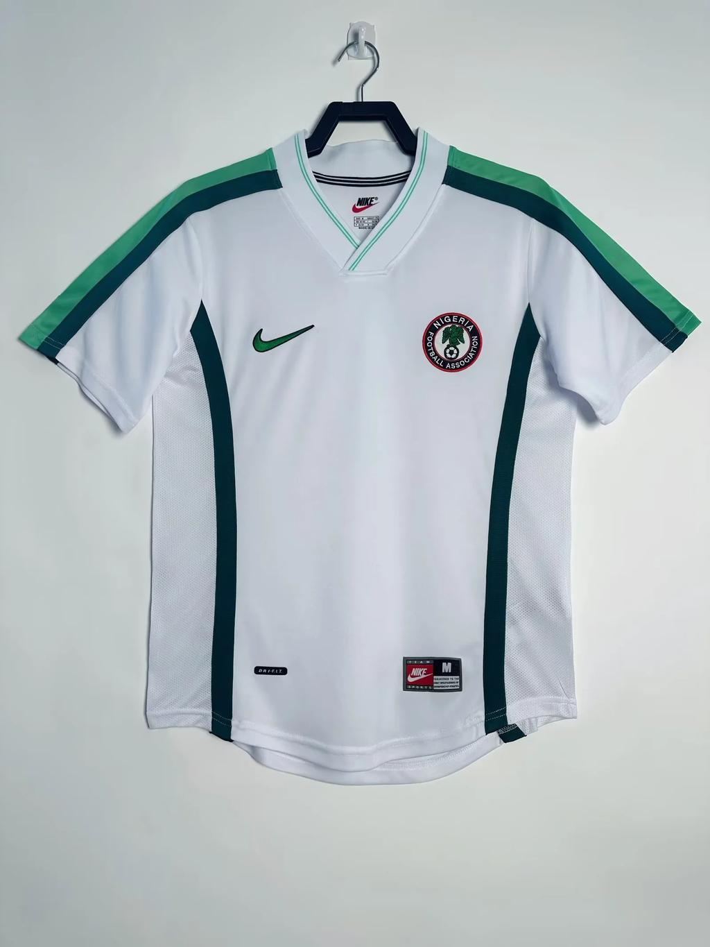 T-shirt alternativa Nigéria 1998