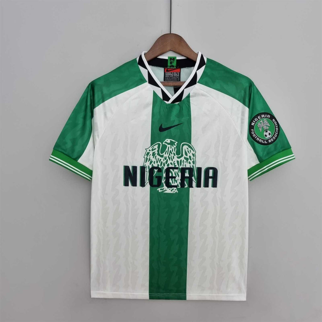 Camisola da Nigéria de 1996