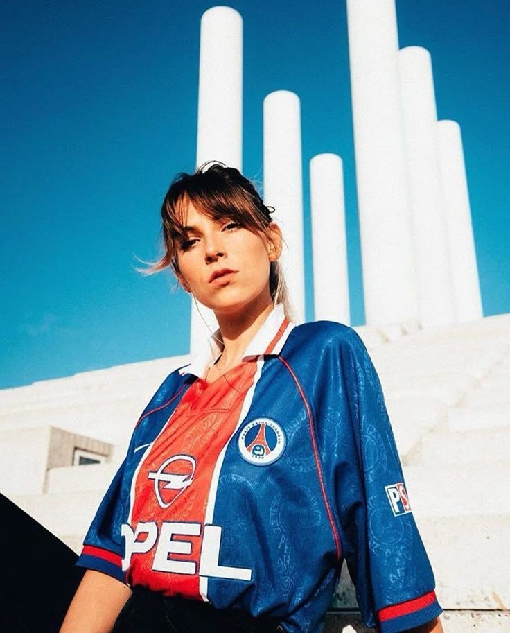 Camiseta PSG 1996
