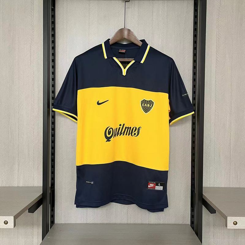 Boca Juniors Retro 1999-00