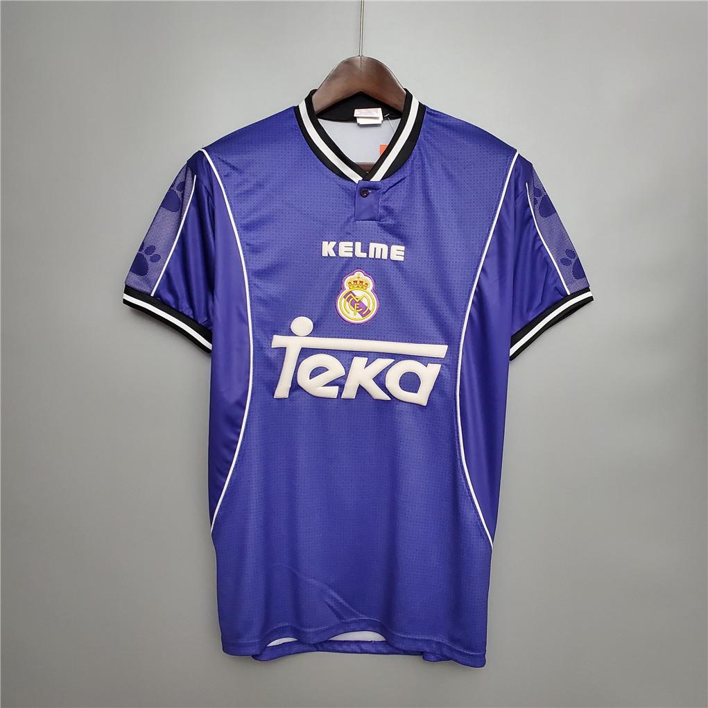 Real Madrid 1997 shirt