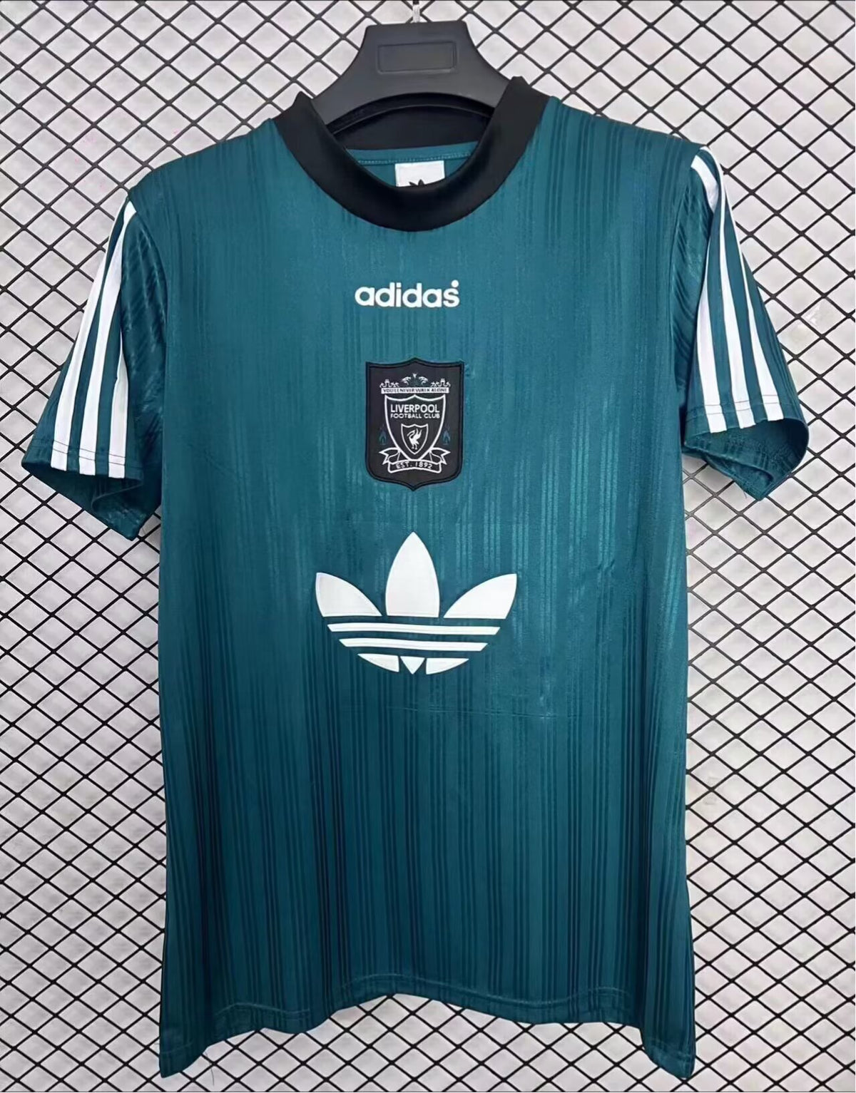 Retro 1995 Liverpool