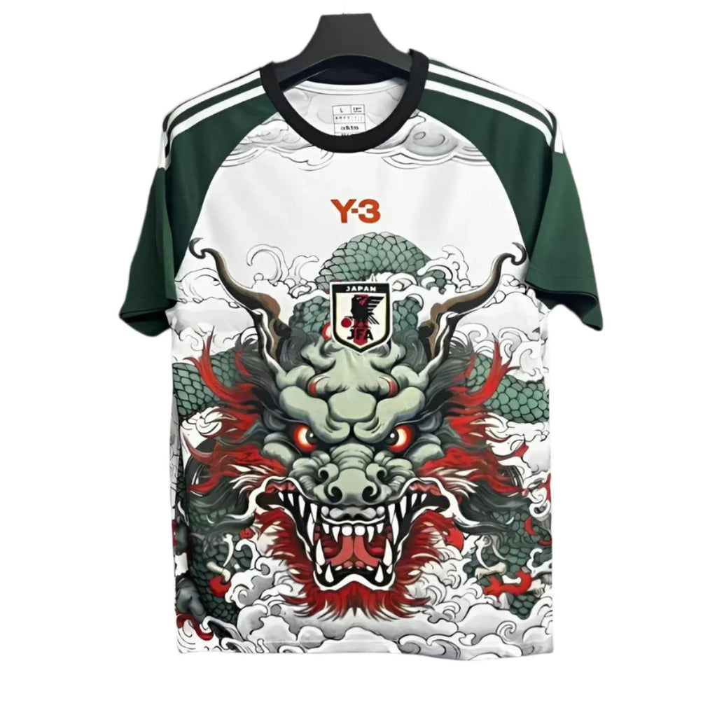 Japão 2024 Y-3 Dragon