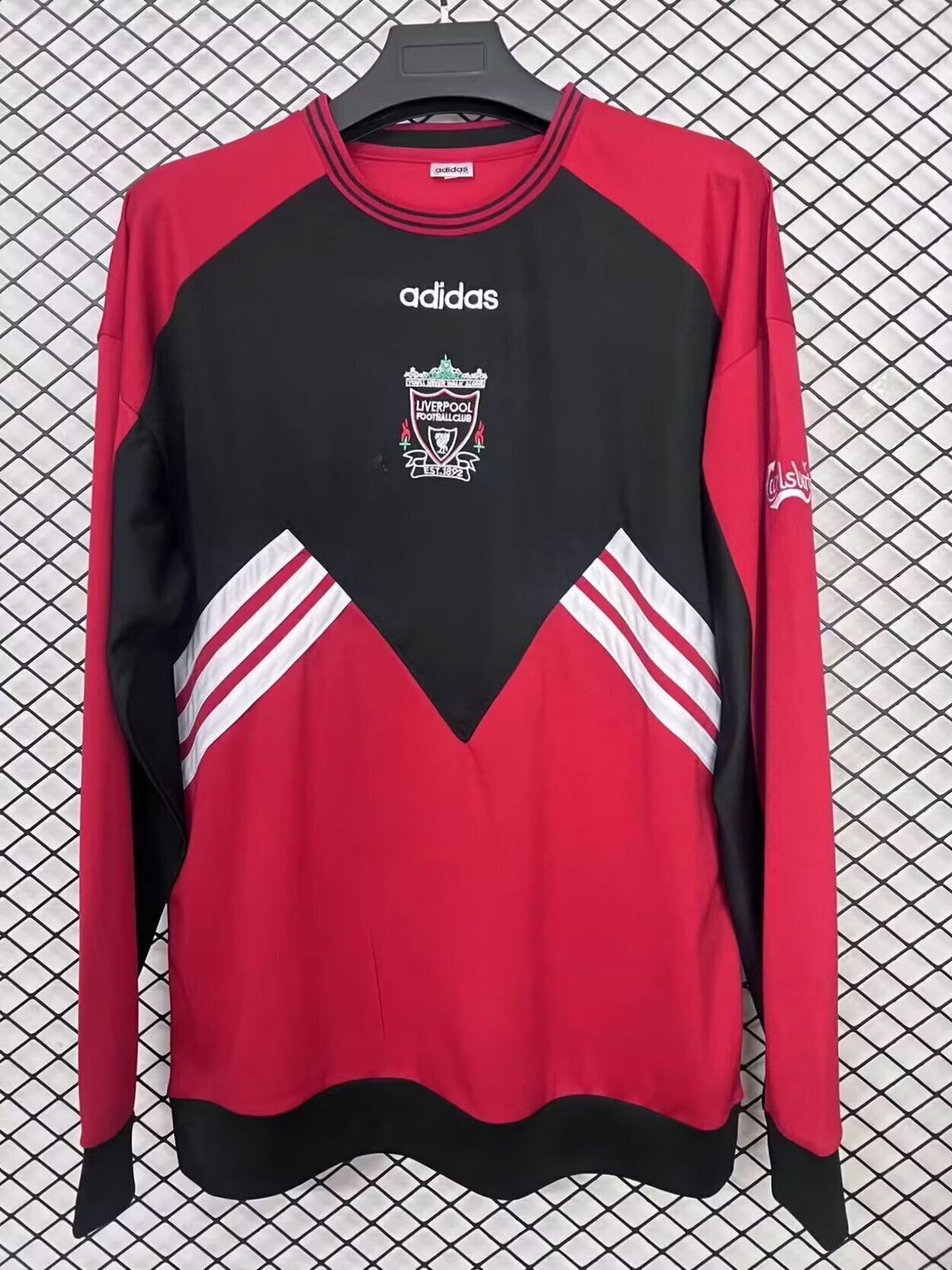 Liverpool Long Retro 93/95