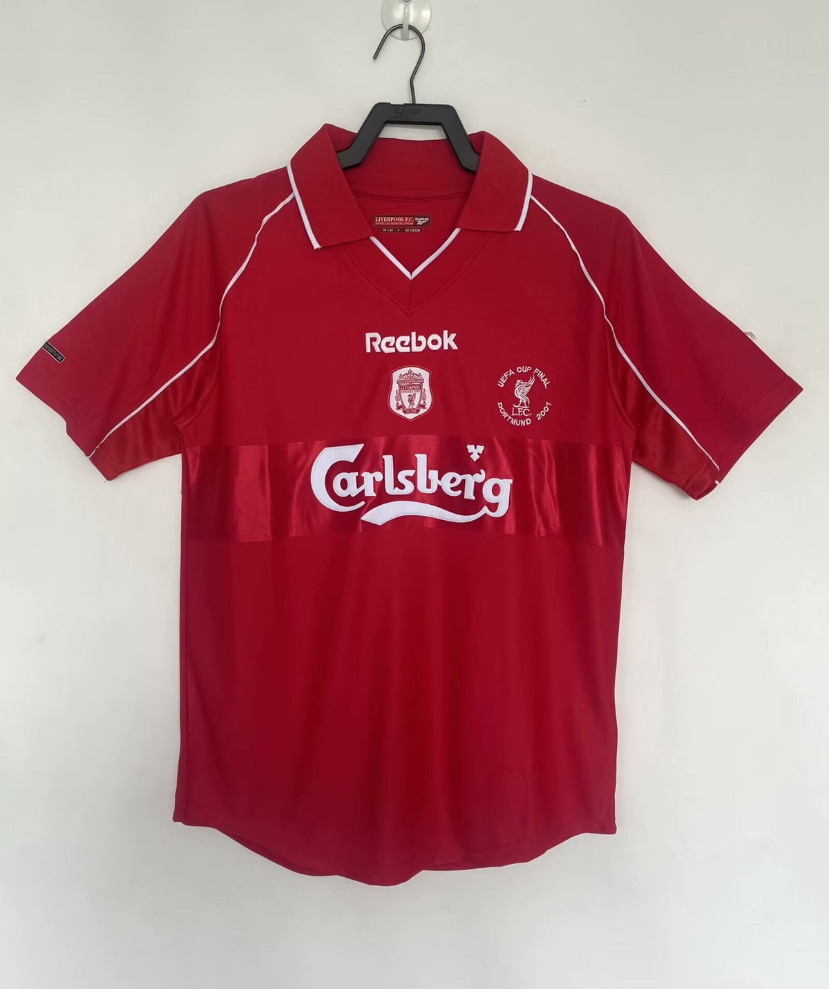 Liverpool 00-01 EUROPA FINAL