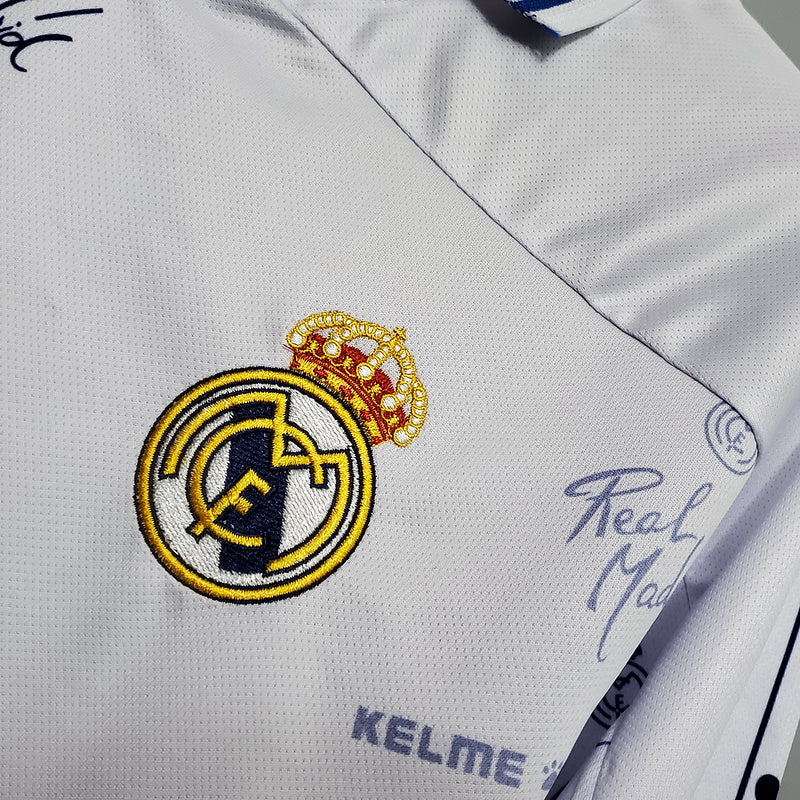 Real Madrid 1994–1996