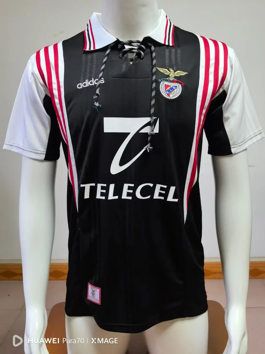 Camiseta Retro 97/98 Benfica