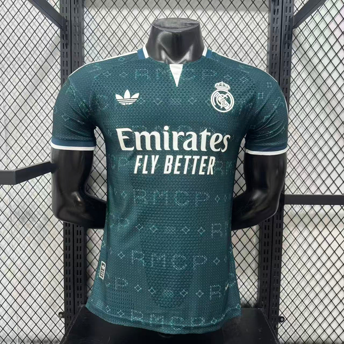 Real Madrid Player 26/27