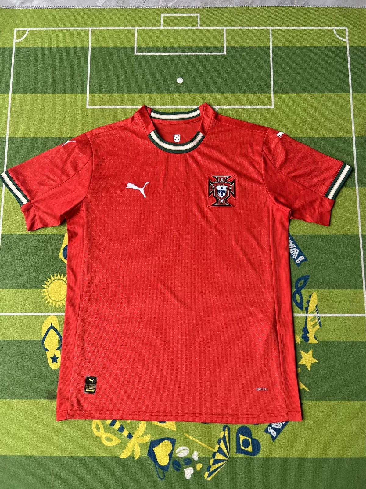 Portugal 25 - 26