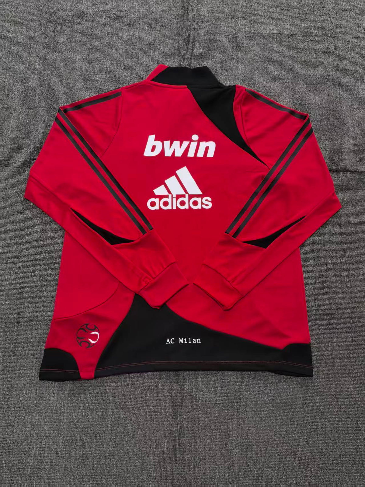 Milan 07-08